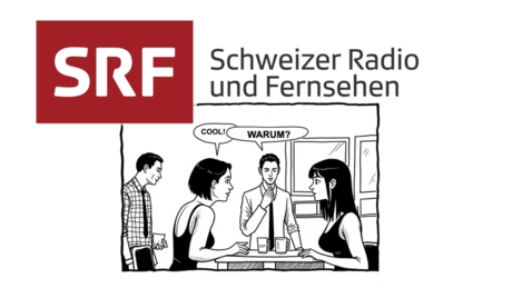 Schweizer Radio und Fernsehen (SRF) entschuldigt sich bei Krypto-Unternehmer Dadvan Yousuf