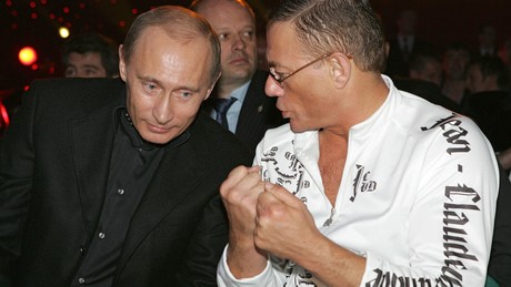 Jean-Claude van Damme will als Friedensbotschafter nach Russland kommen