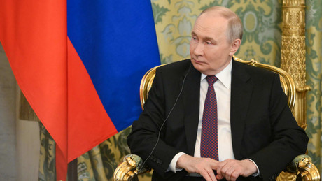 Putin lässt Liste westlicher Aussteiger erstellen