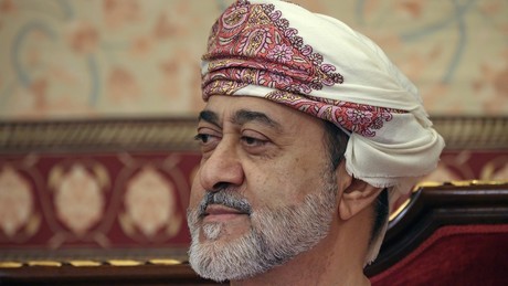 Nach Gesprächen zwischen Iran und USA in Rom: Sultan von Oman will Putin in Moskau treffen