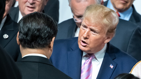 "Politico": Trump will direkt mit Xi Jinping verhandeln – aber Ende der Eskalation nicht absehbar