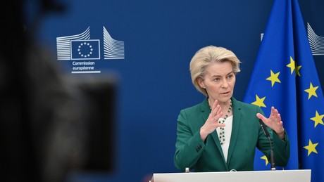 Schlange stehen bei Uschi? Angeblich suchen immer mehr Länder die Kooperation mit der EU