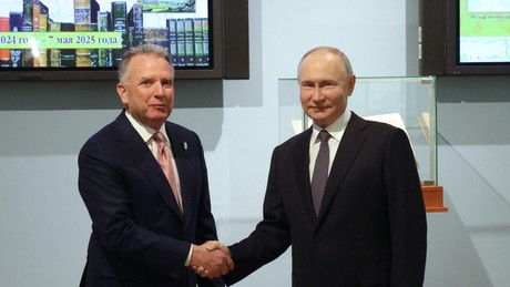 "Erwarten ihn diese Woche": Kreml bestätigt erneute Visite von Witkoff in Moskau