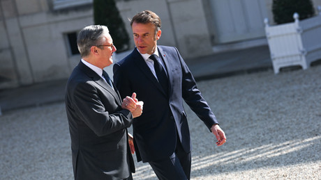 Medien: Großbritannien und Frankreich offen für ukrainische territoriale Zugeständnisse an Moskau