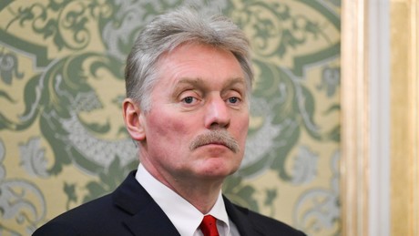 Peskow: Kiew muss seine Truppen aus vier Regionen abziehen, dann ist sofort Frieden