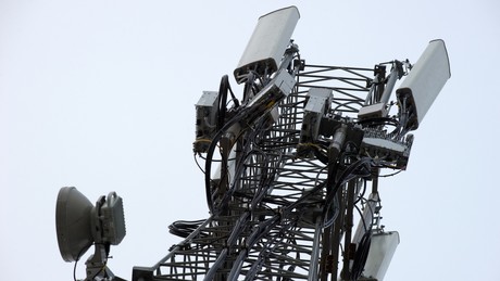 Importsubstitution: Russland produziert nun selbst wichtige Bauelemente für Mobilfunknetze