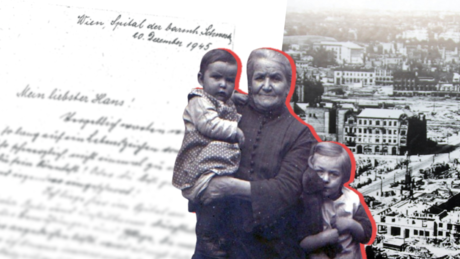 Nach dem 9. Mai 1945: Dresden 2025 – Mein Leben mit meinen Freunden