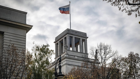 Russische Botschaft reagiert auf Ausgrenzung bei Gedenkveranstaltungen zum 9. Mai