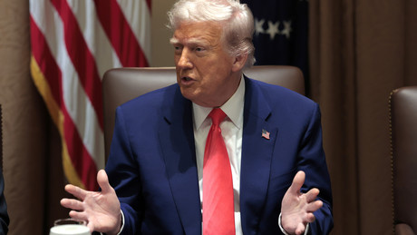 Trump zu Ukraine-Verhandlungen: Russland hat "großes Zugeständnis" gemacht