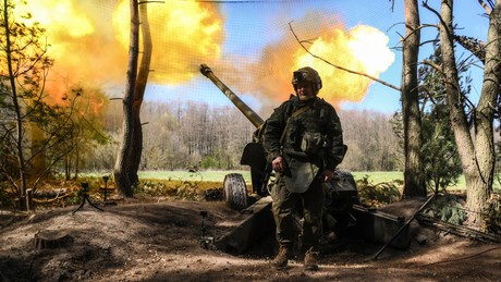 Russische Truppen erreichen Linie der Befreiung von Konstantinowka