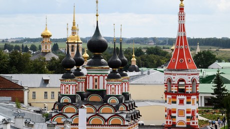 Urlaub daheim: Jeder dritte Russe plant an Maifeiertagen Reise im eigenen Land