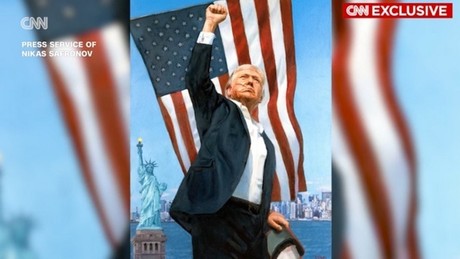 Putins Geschenk an Trump enthüllt