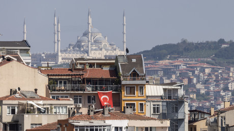 Erneutes Beben in Istanbul