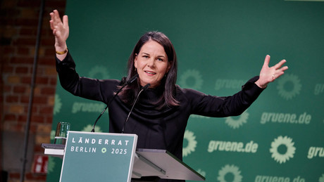 Petition fordert Verhinderung von Baerbocks neuem Job bei der UN