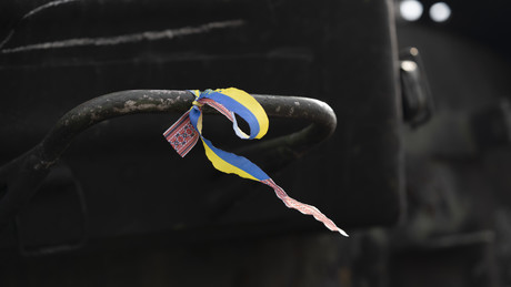 Die Welt beginnt, Niederlage der Ukraine anzuerkennen
