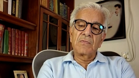 Pakistans Verteidigungsminister: "Der Dschihad wurde vom Westen geschaffen"