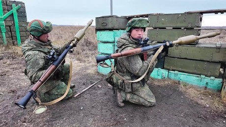 Kreml: Russland würde bei Verteidigung Nordkoreas "definitiv" helfen