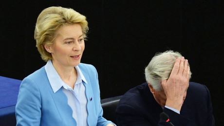 Vertrauenskrise in Brüssel: Diplomaten fordern Rücktritt von der Leyens