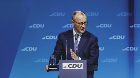 Friedrich Merz: Blut, Schweiß, Tränen und an vielen Realitäten vorbei