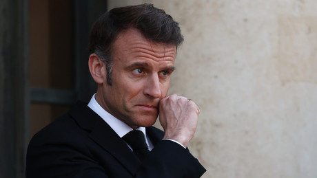 Macron kündigt verstärkten Druck des Westens auf Russland an