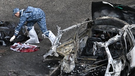 "Gute Arbeit" - Ukrainischer Abgeordneter kündigt Terroranschläge für die nächsten Jahrzehnte an