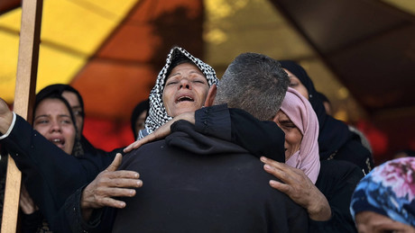 "Halleluja" - Bundesregierung ignoriert weiterhin israelische Kriegsverbrechen