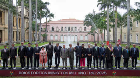 Treffen der BRICS-Minister: China warnt vor Protektionismus
