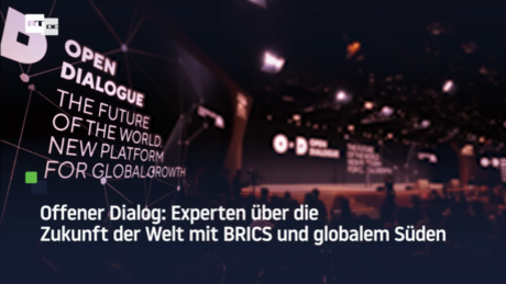 "Jeder kann gehört werden" – Offener Dialog im Nationalen Zentrum "Rossija" abgeschlossen