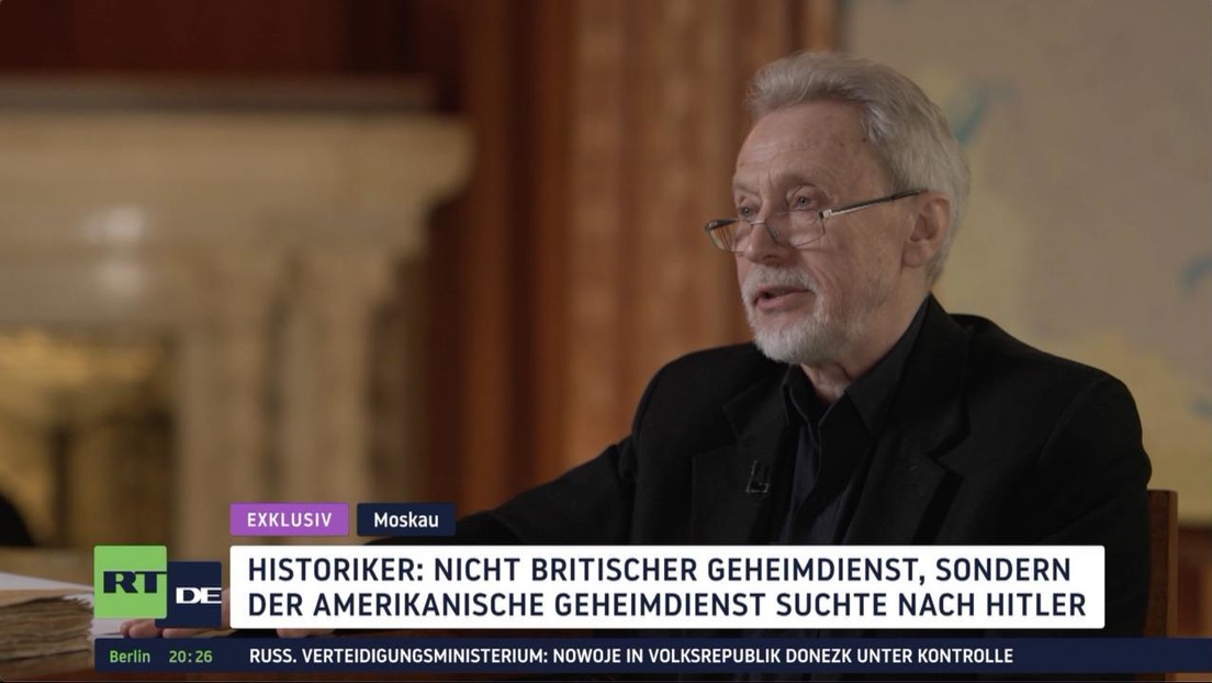 Fakten über Hitlers letzte Stunden: Sind die Selbstmordtheorien falsch?