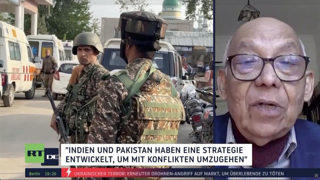 Eskalationsgefahr: "Es dient nicht Indiens Zweck, einen totalen Krieg zu führen"