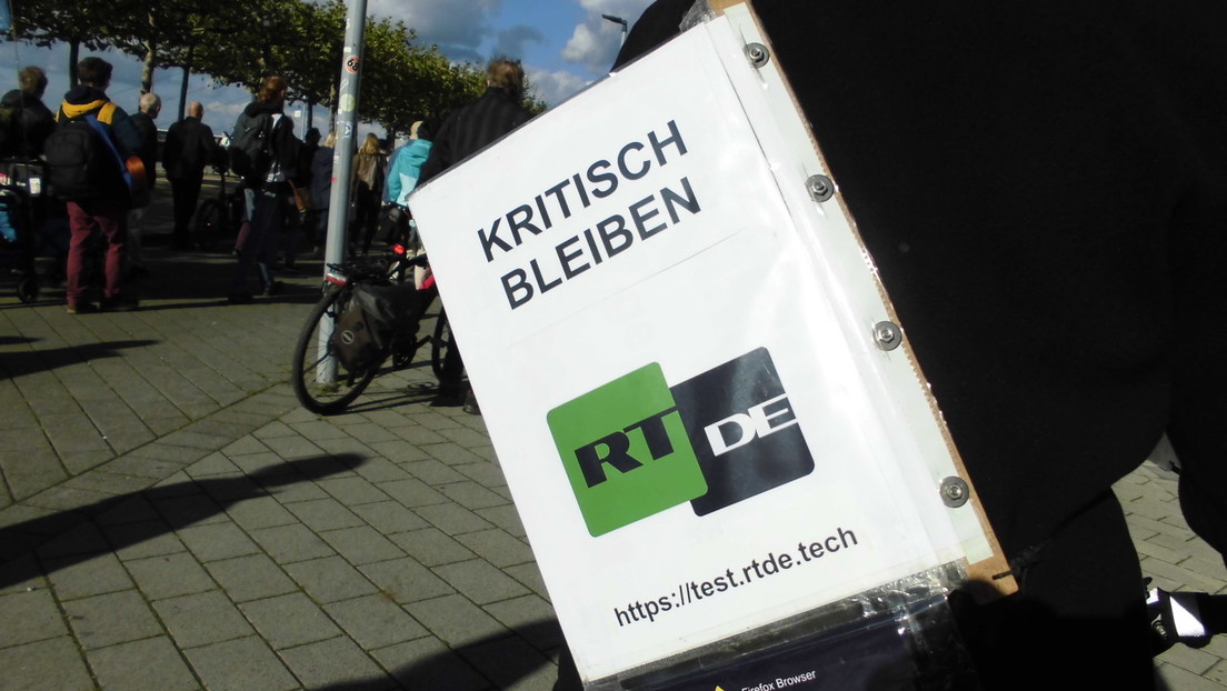 Freie Presse soll ausgeschaltet werden ‒ Britischer Moderator über RT-Journalistenverbot