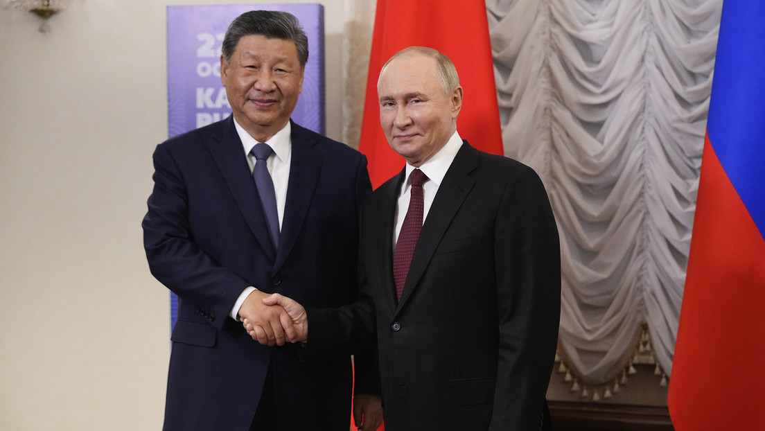 Xi Jinping kommt zur Siegesfeier nach Moskau