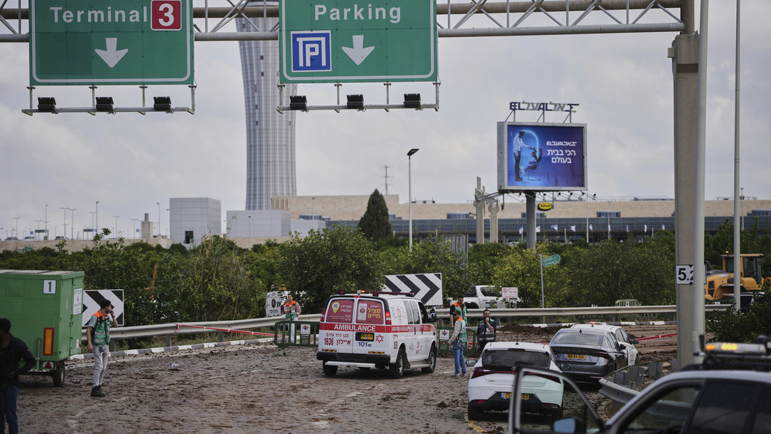 Israel droht Huthi-Rebellen nach Raketeneinschlag am Flughafen in Tel Aviv