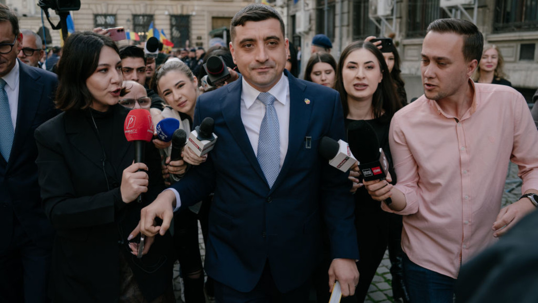Rumänien: NATO-Kritiker Simion siegt in der ersten Runde mit rund 41 Prozent Zustimmung