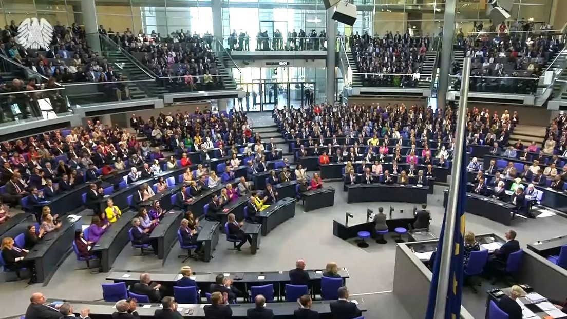 Liveticker zur Kanzlerwahl