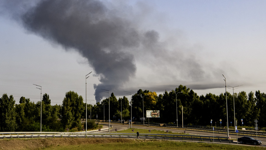 Liveticker Ukraine-Krieg: Luftalarm – Kiew meldet Explosionen