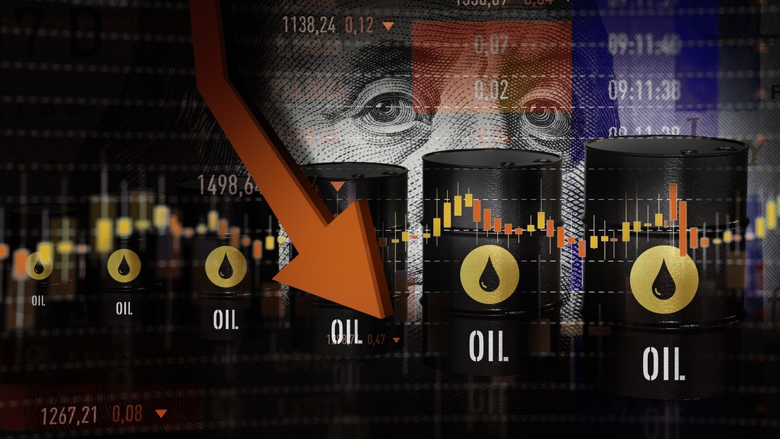 OPEC+-Länder drücken die Ölpreise, um ihren Platz auf dem Markt zu sichern
