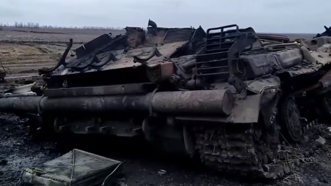 Kiew gehen die sowjetischen Panzer aus – Westen versucht mit anderem Großgerät zu kompensieren
