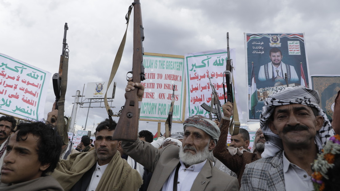 Huthi kündigen weitere Angriffe auf israelische Schiffe an