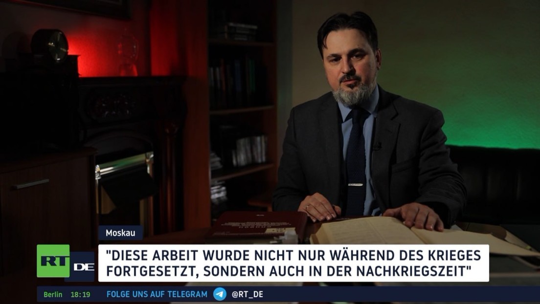 Geheime Akten veröffentlicht: So jagten sowjetische Agenten NS-Verbrecher weltweit