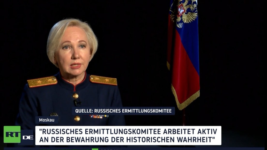 Russlands Ermittlungskomitee untersucht Schändung sowjetischer Kriegsdenkmäler in Europa