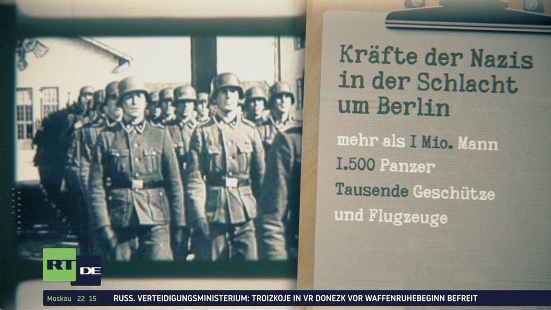 RT DE-Beitrag aus der Geschichte: Freundliche Rivalität?