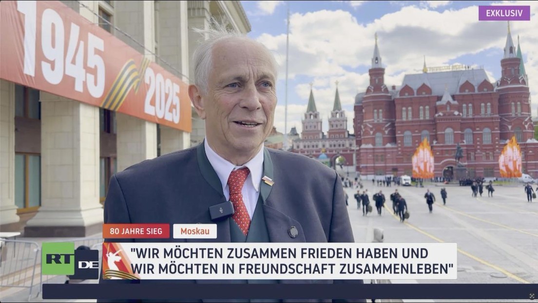 Alexander von Bismarck: "Die Menschen müssen zusammenkommen"