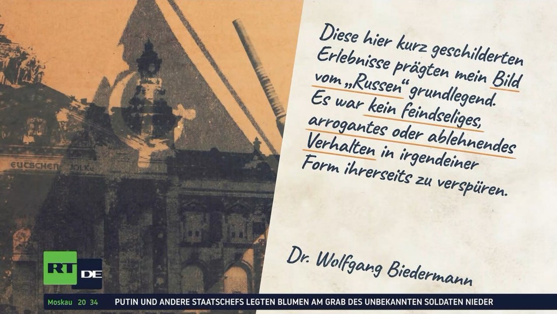 Briefe über die Nachkriegszeit: Das Leben in Frankfurt (Oder) nach 1945