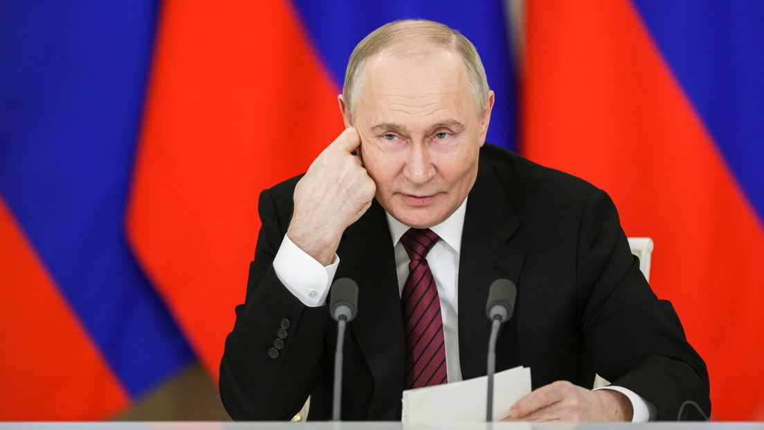 Putin bietet Kiew für kommende Woche Friedensverhandlungen in Istanbul an