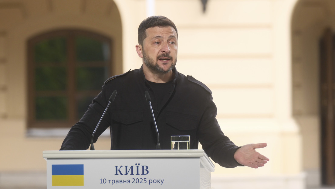 Liveticker Ukraine-Krieg – Selenskij über Putins Verhandlungsangebot: "Ein positives Zeichen"