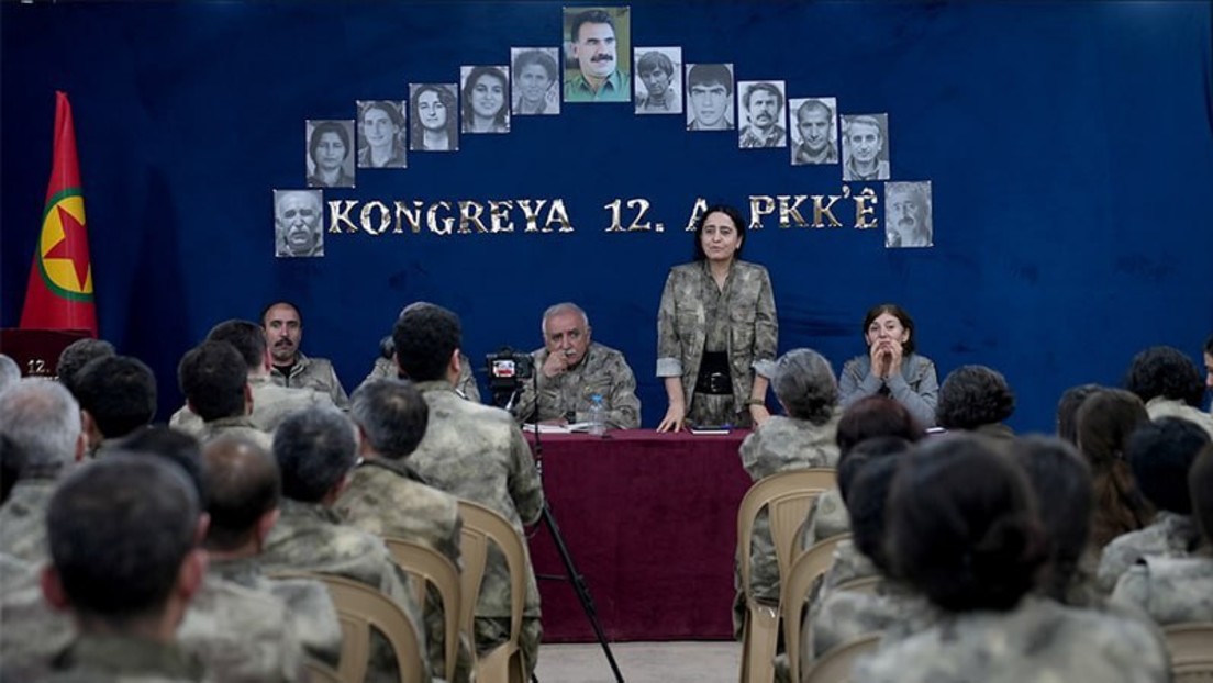 Türkei: PKK verkündet Auflösung und Ende des bewaffneten Kampfes