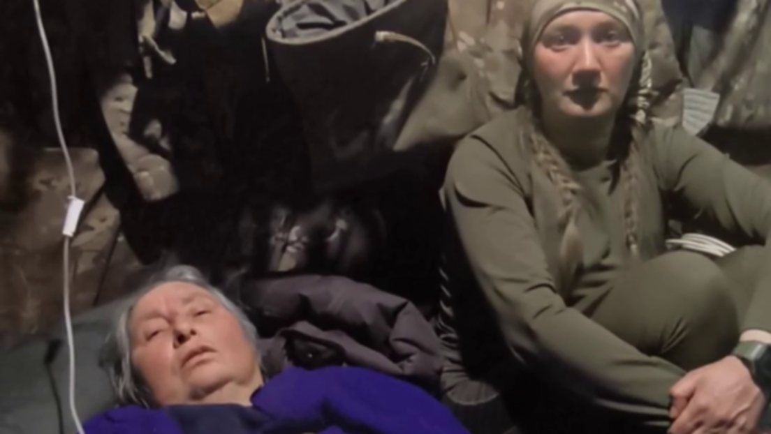 Tschassow Jar im Donbass: Russlands Militär evakuiert Dutzende Familien aus zerschossener Stadt