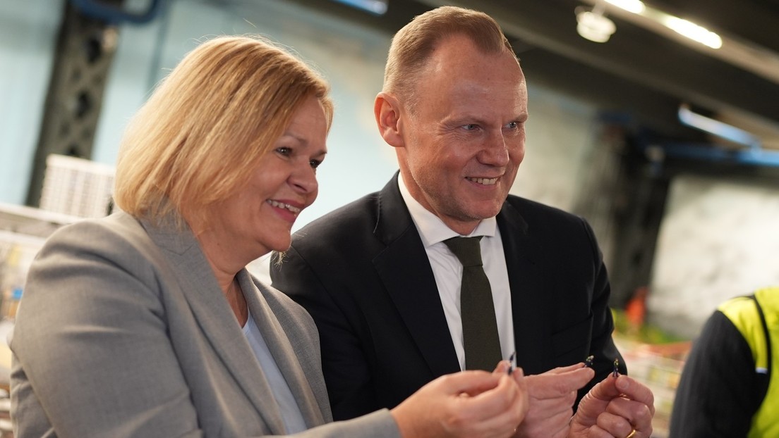 AfD-Verbot? Hamburgs Innensenator von der SPD bekommt Muffensausen