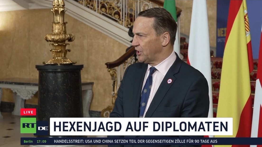 Polen schließt Russlands Generalkonsulat in Krakau – Moskau kündigt Antwort an